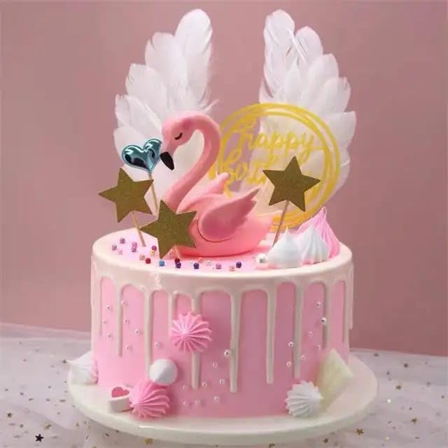 Angel Wing Feather White