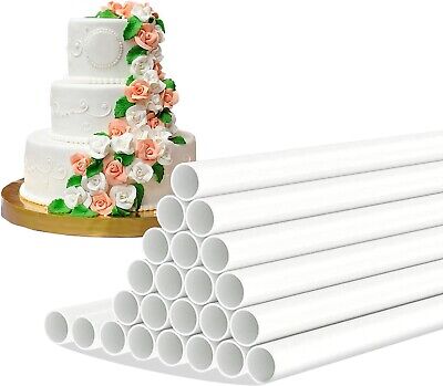 4 in 1 Plastic Dowels for Tiered Cake Construction
