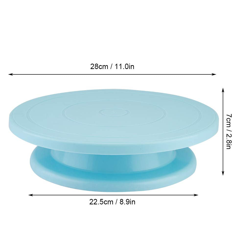 Plastic Turntable