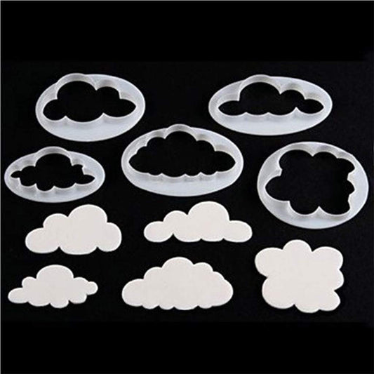 Cloud Cutter 5 Pieces