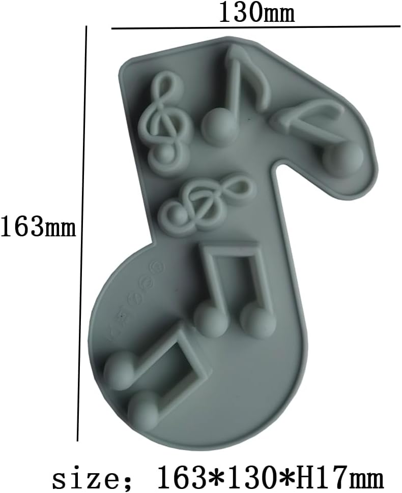 Silicon Music Theme mould