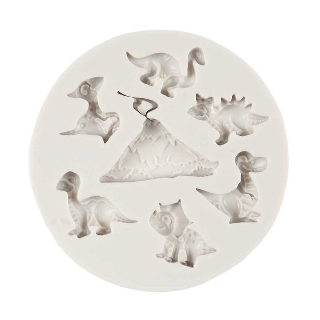Dinosaur Silicone Fondant Mold