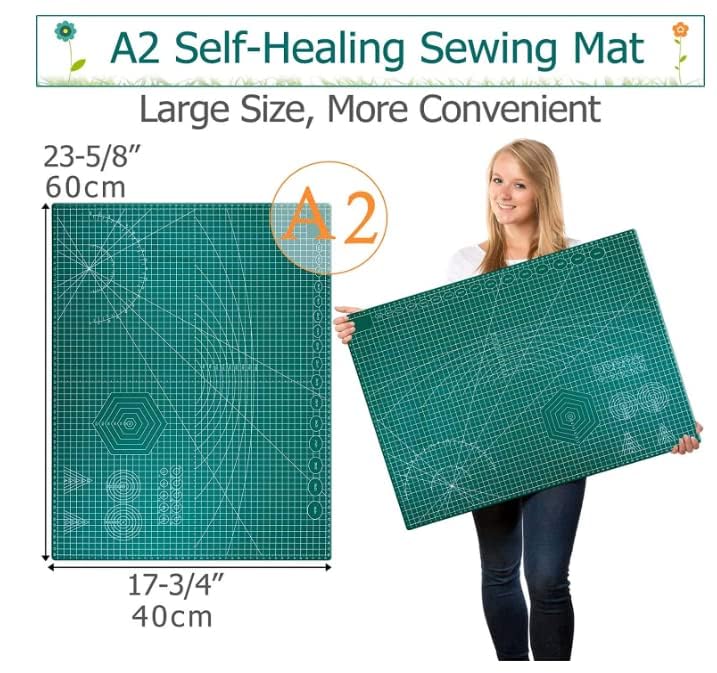 A2 Double-sided Cutting Mat