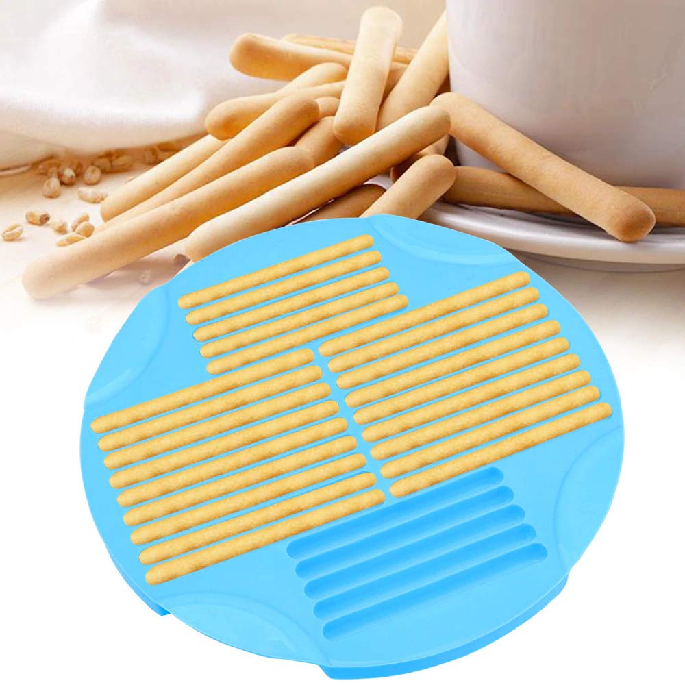 28 Cavities Long Sticks Shape Silicone Chocolate Mold