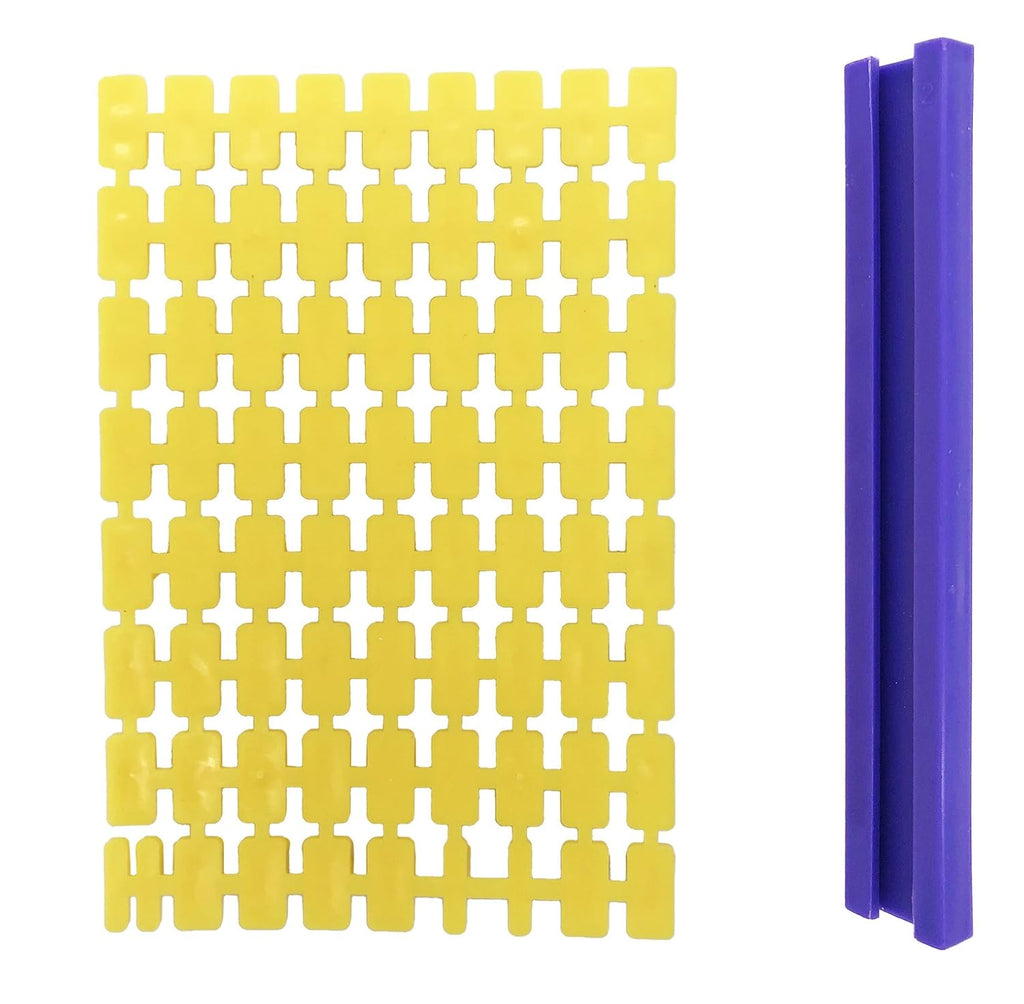 Alphabet Number and Letter Stamp Cutter
