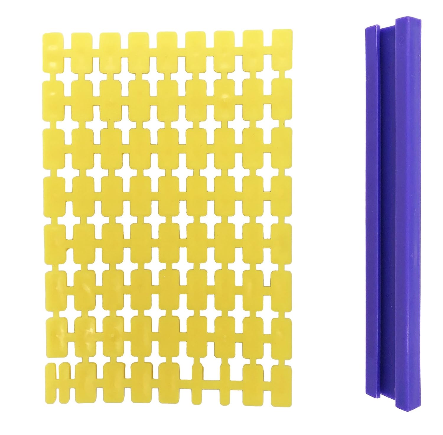 Alphabet Number and Letter Stamp Cutter