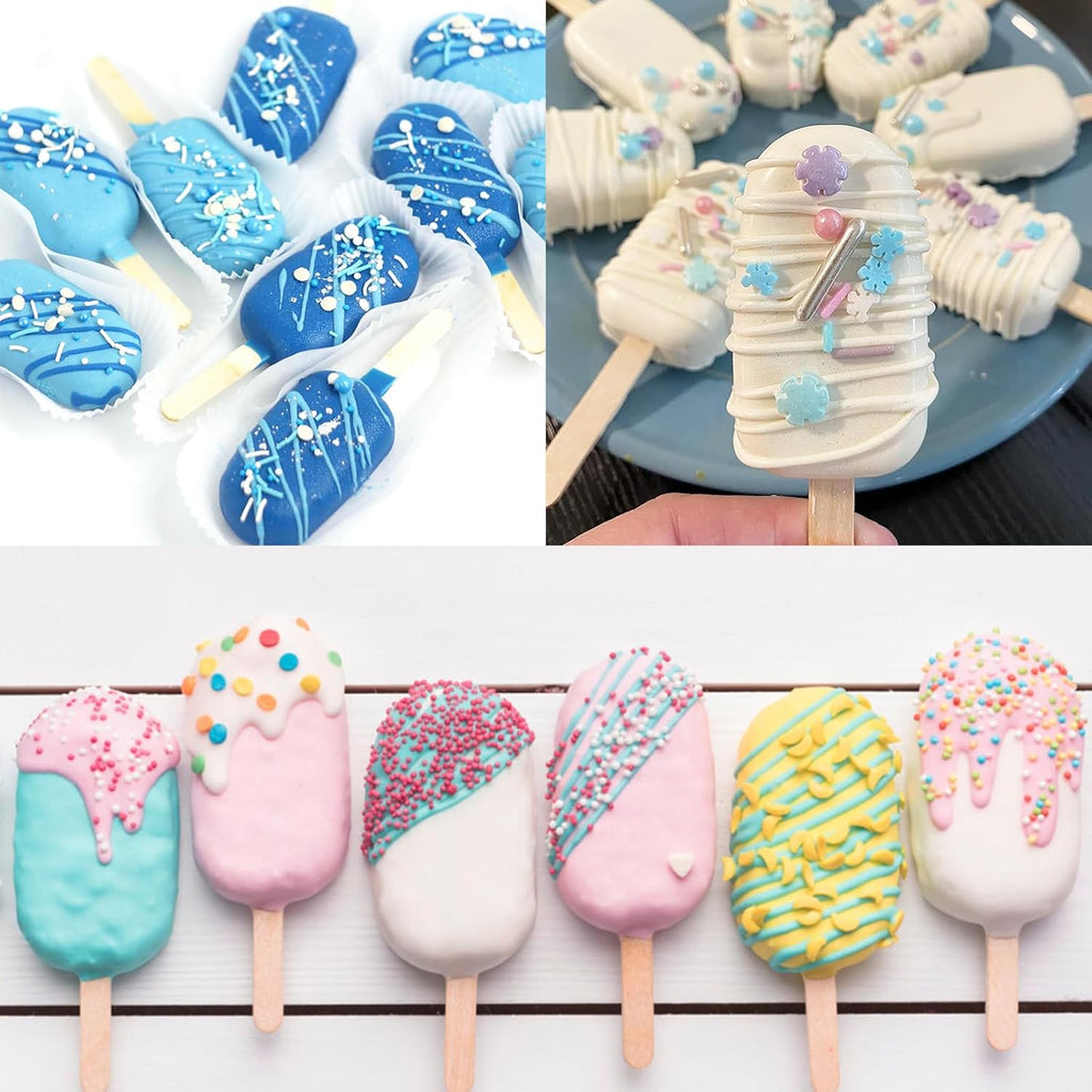 4 in 1 Popsicle Mold