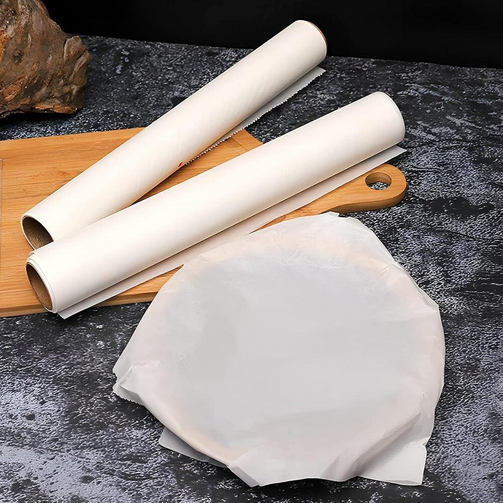 Non Stick Microwave & Oven Proof Baking Paper (10Meter)