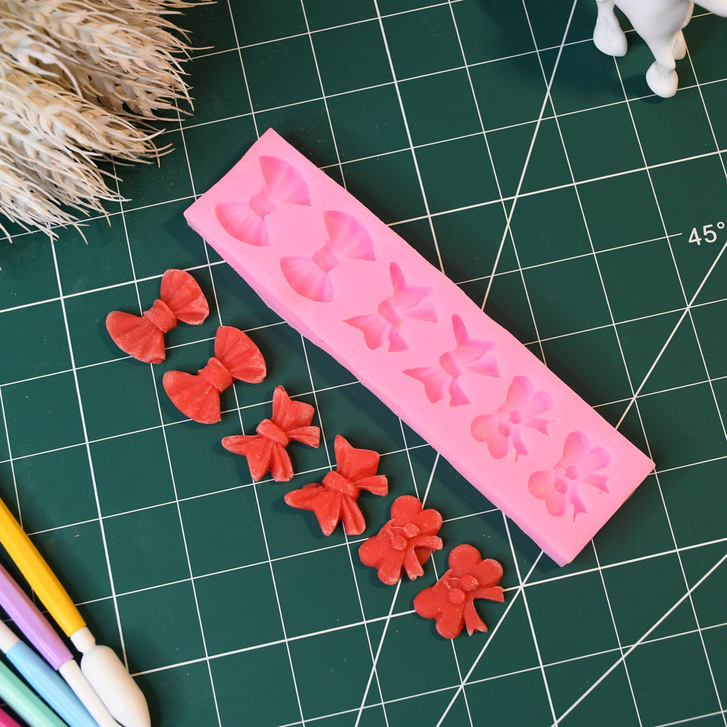 6 in 1 Bow Mold