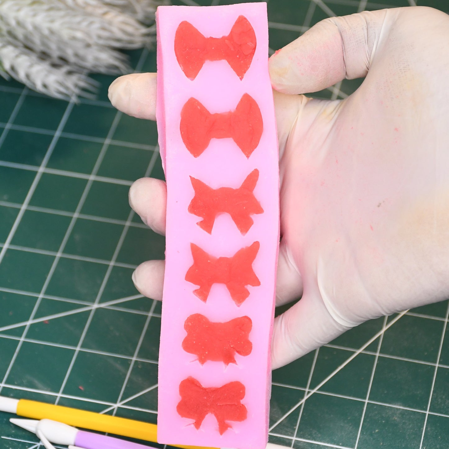 6 in 1 Bow Mold