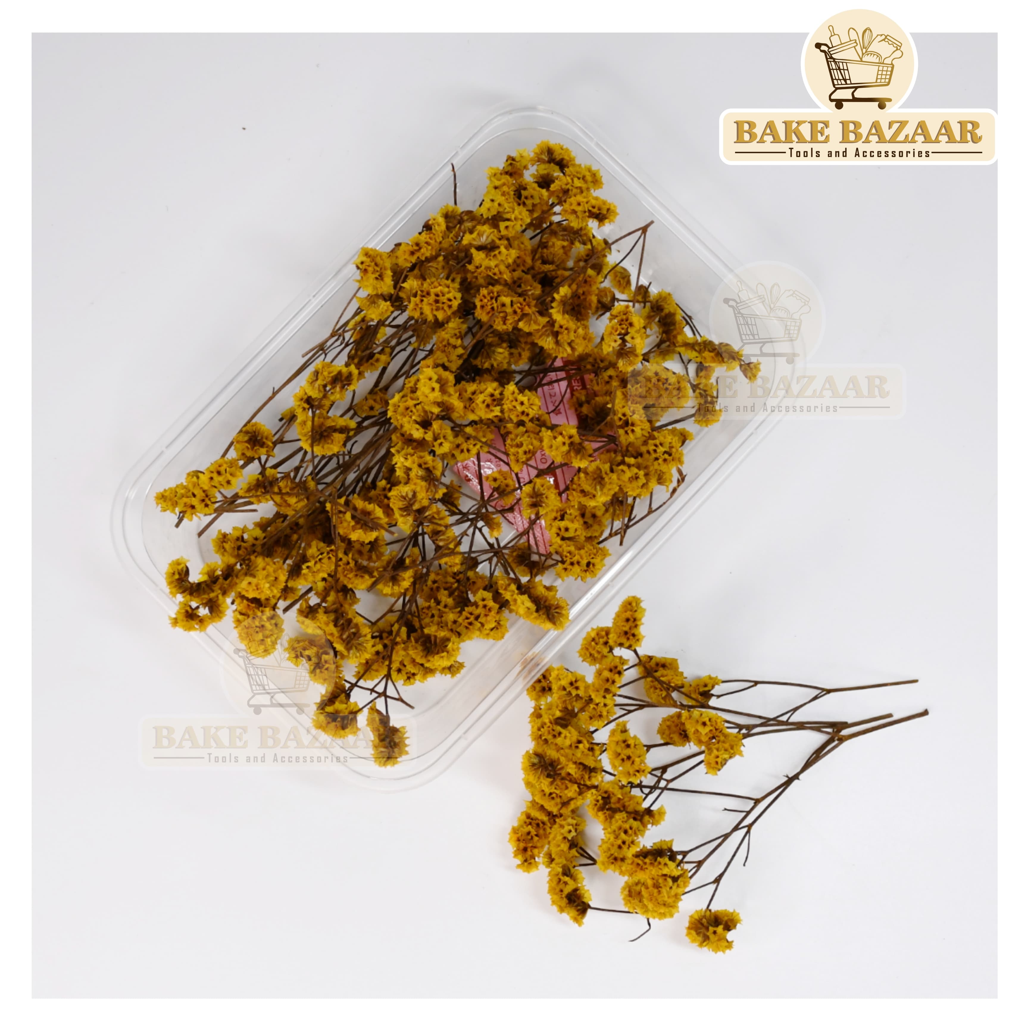 DRY Flowers, Multicolor Real Dry Flower Box for Resin Art, Craft, Projects, Decoration . MG227B1