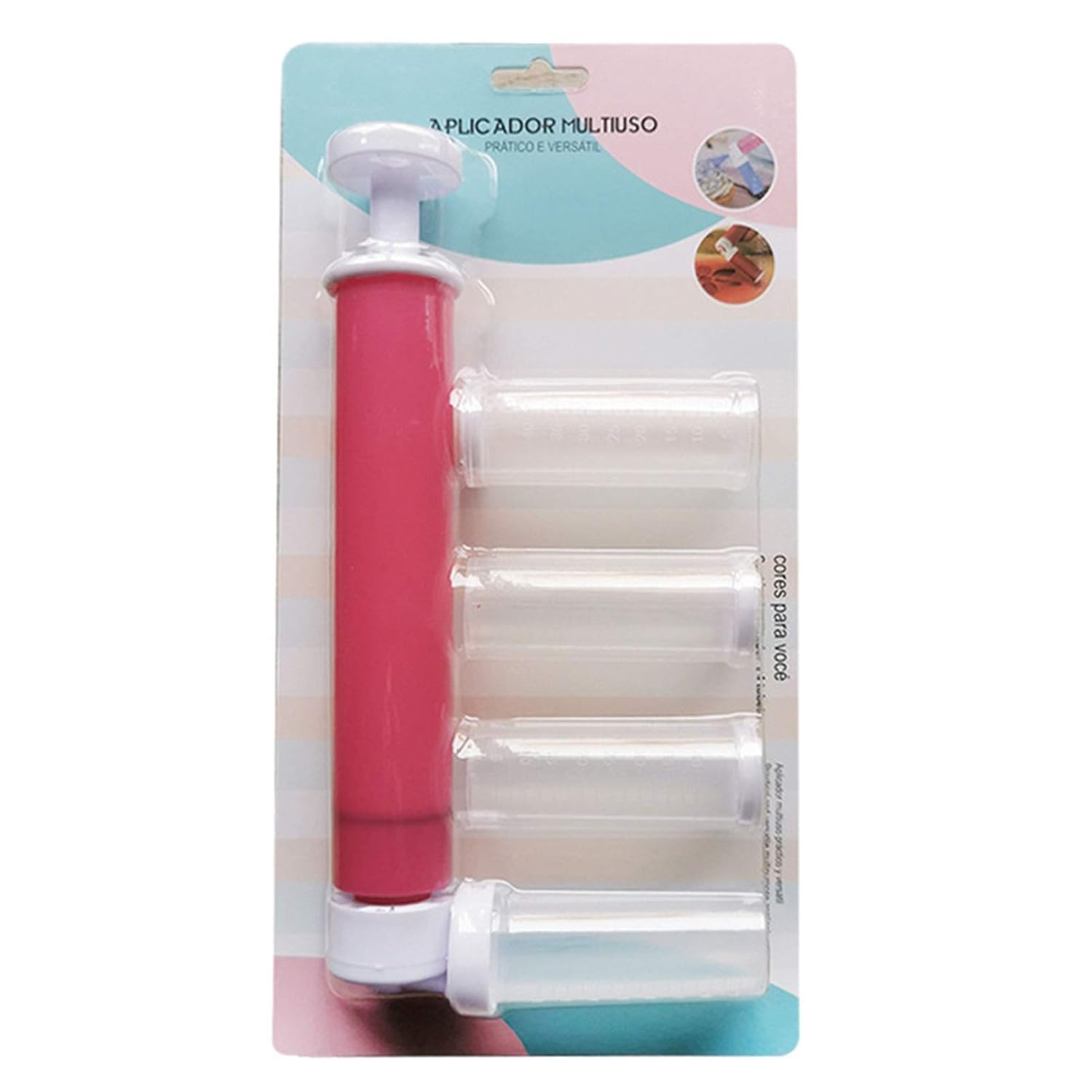 Shimmer Pump Manual Airbrush for Cake Decorating