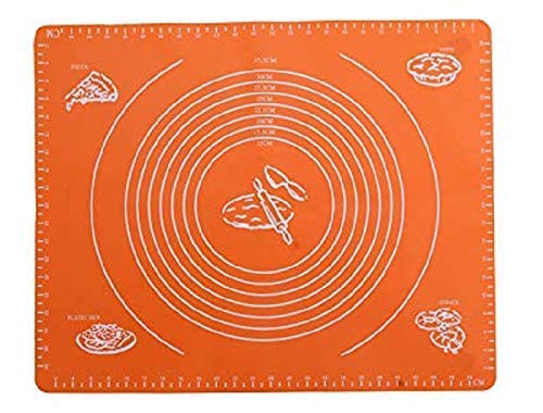 Silicone Reusable, Non-Stick Baking Mat