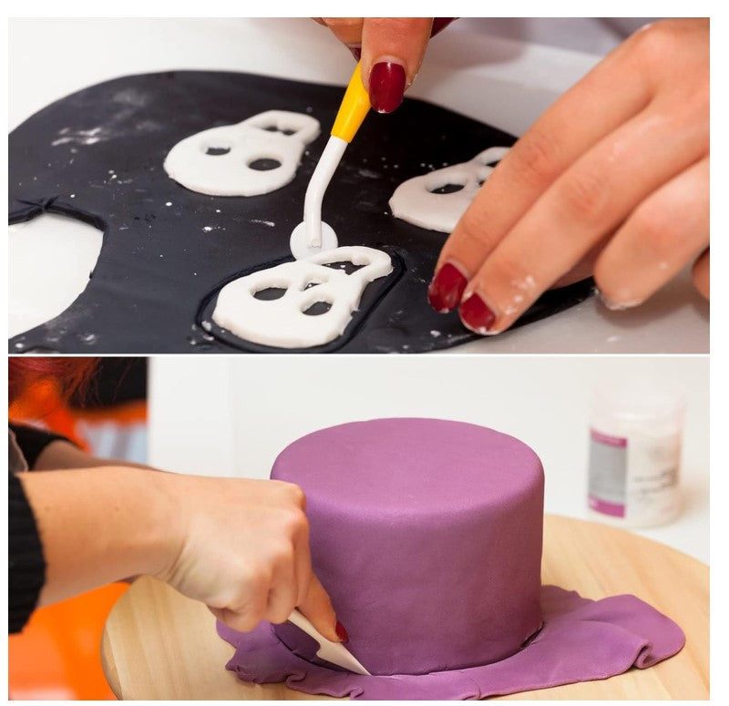 8 in 1 Plastic Sculpting Tools