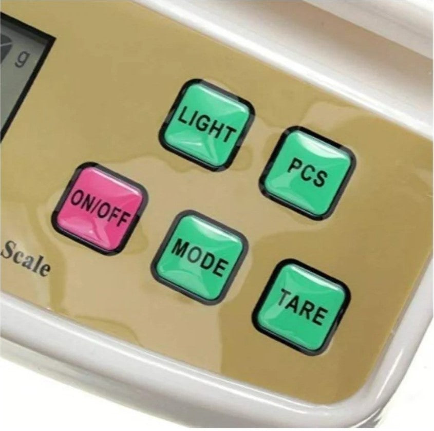 Electronic Digital Scale (SF400-A)