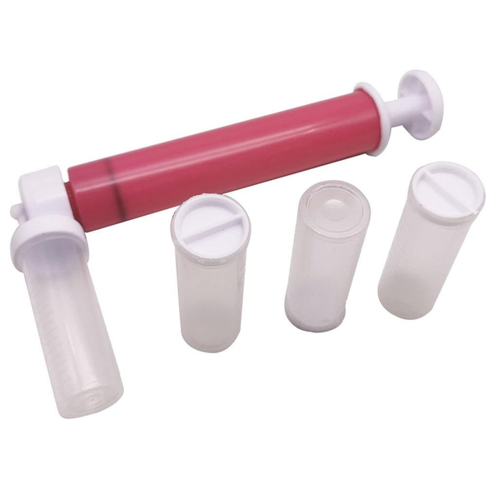 Shimmer Pump Manual Airbrush for Cake Decorating