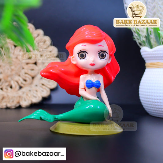 Mermaid Princess Doll Toy