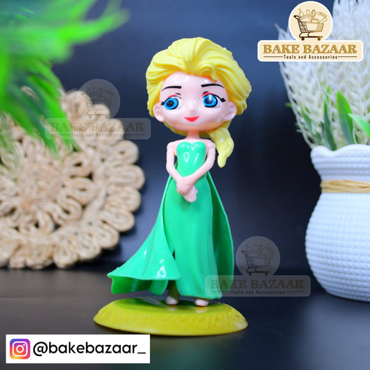 Princess Elsa Doll Toy