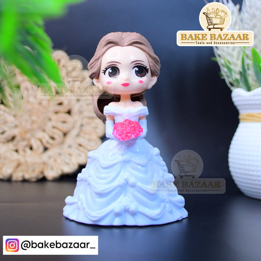 Cute Big Eyes Princess Doll Toy