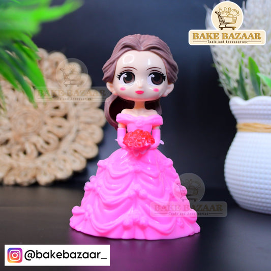 Cute Big Eye Princess Doll Toy