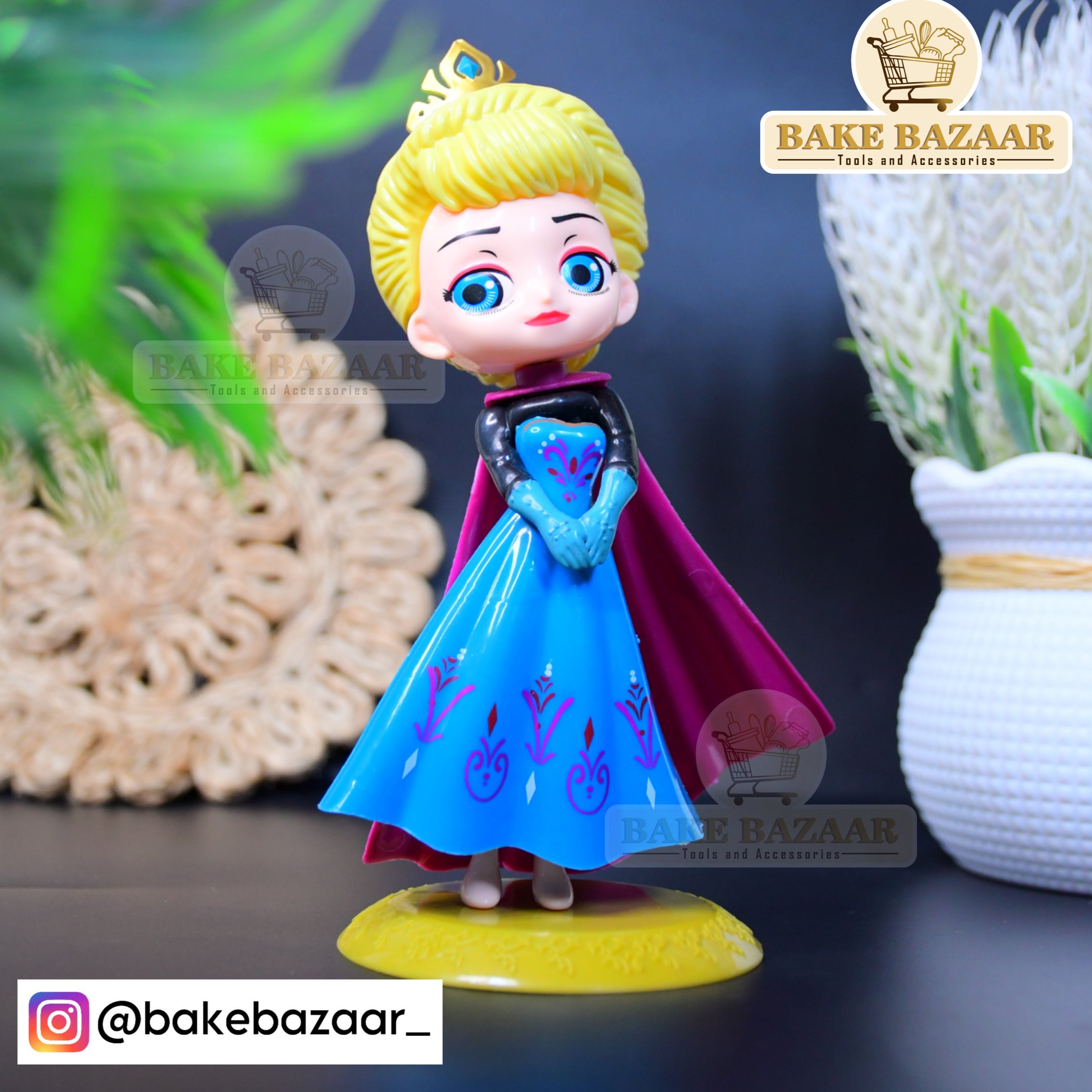 Frozen Elsa Doll Toy