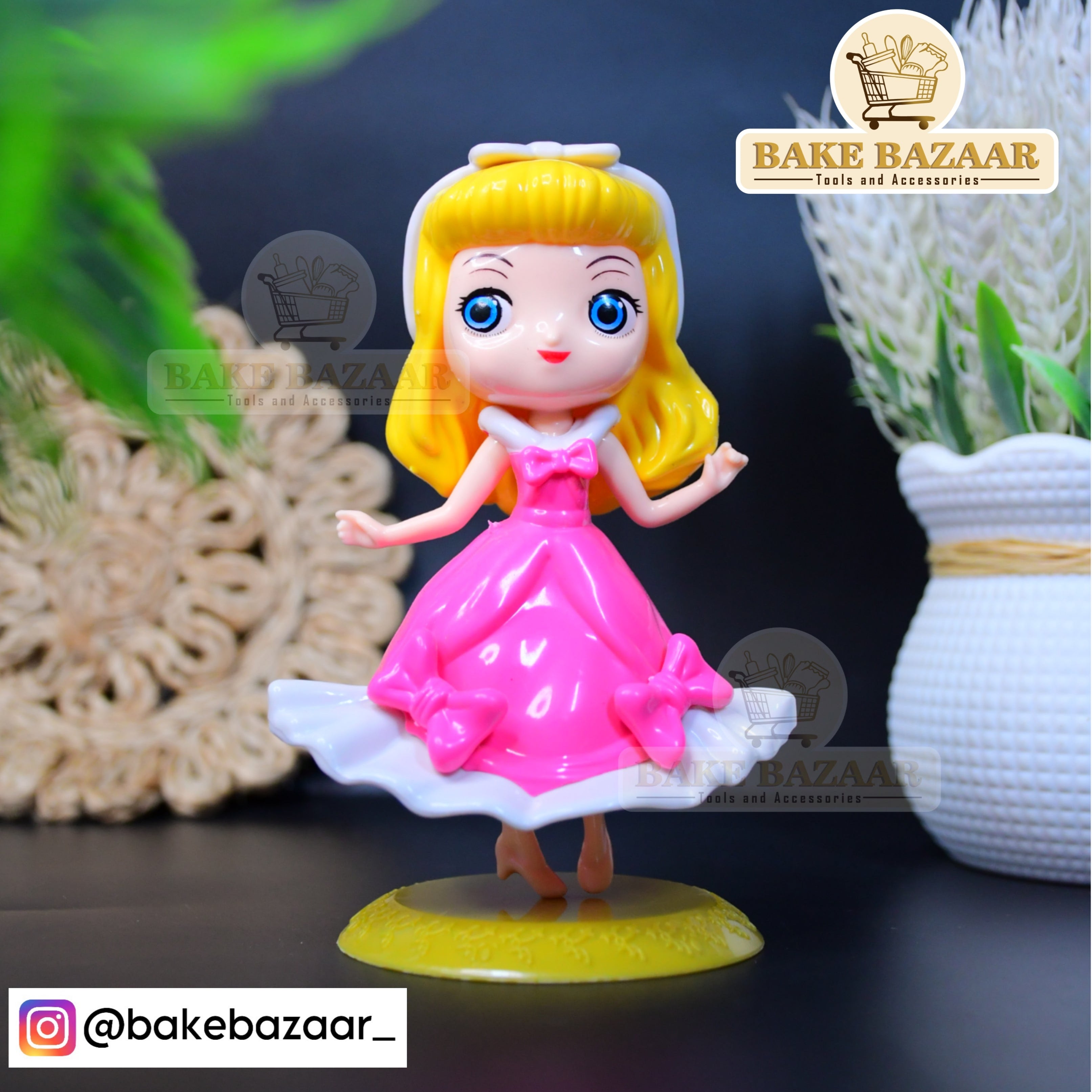 Cute Princess Aurora Doll Toy