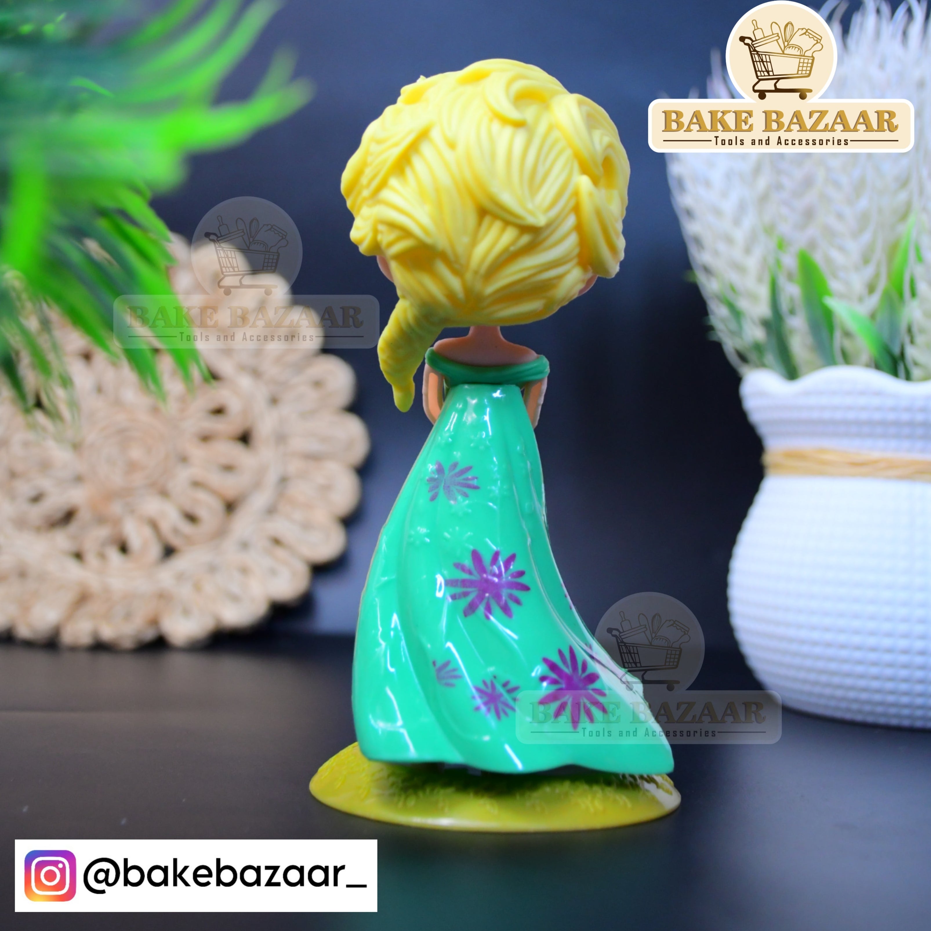 Princess Elsa Doll Toy