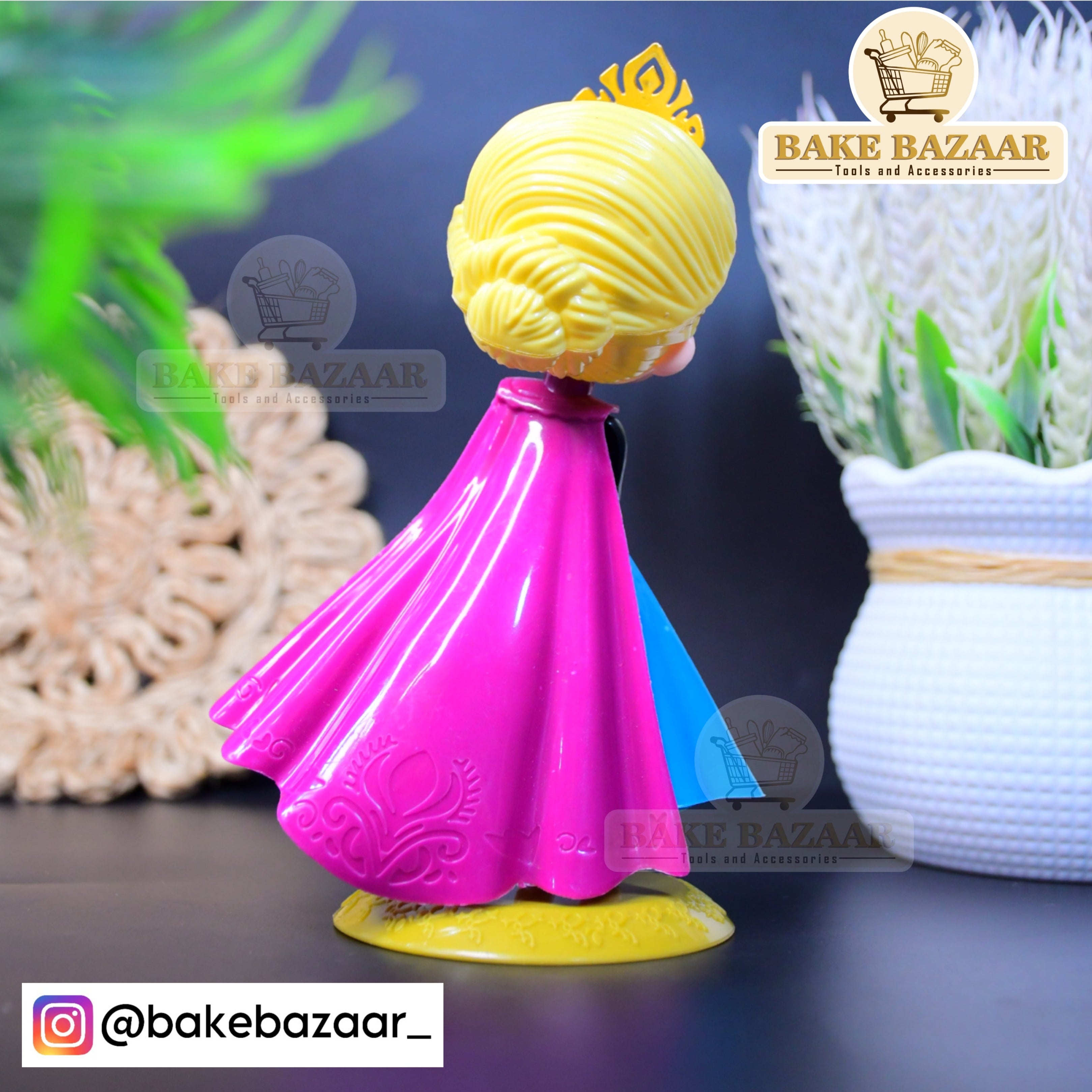 Frozen Elsa Doll Toy
