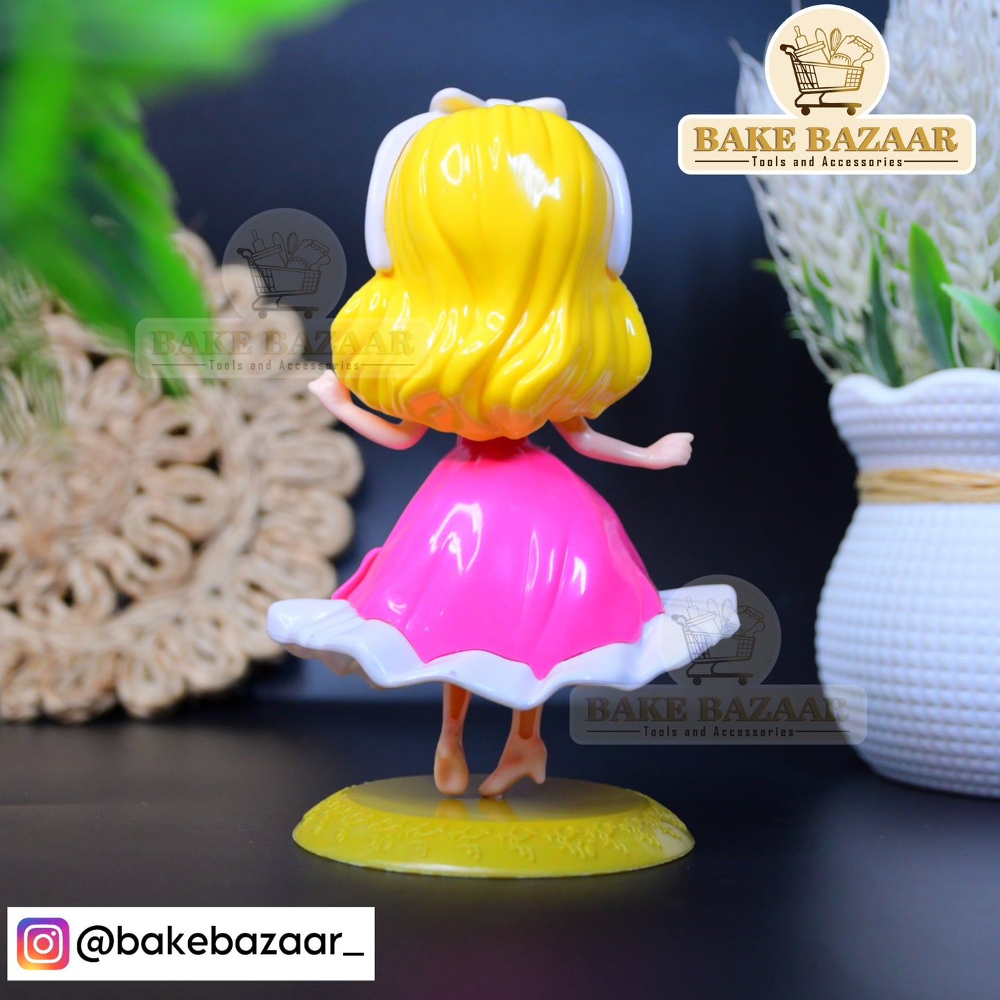 Cute Princess Aurora Doll Toy