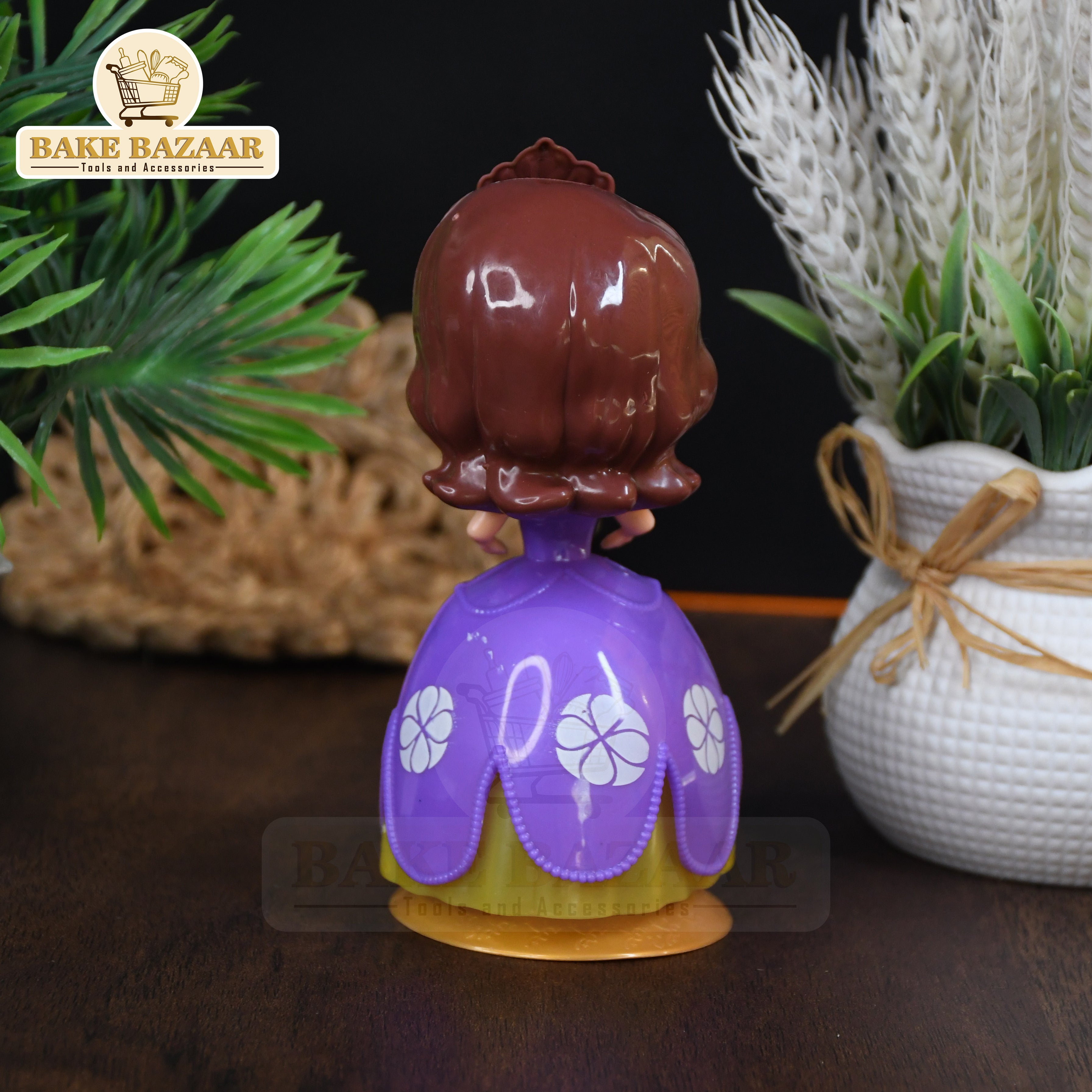 Princess Sofia Cake Topper