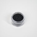 Shiny Black Glitter (10 gm)