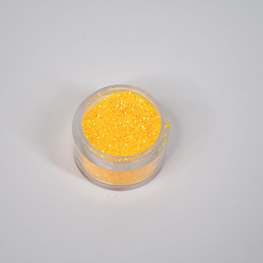 Shiny Yellow Glitter (10gm)
