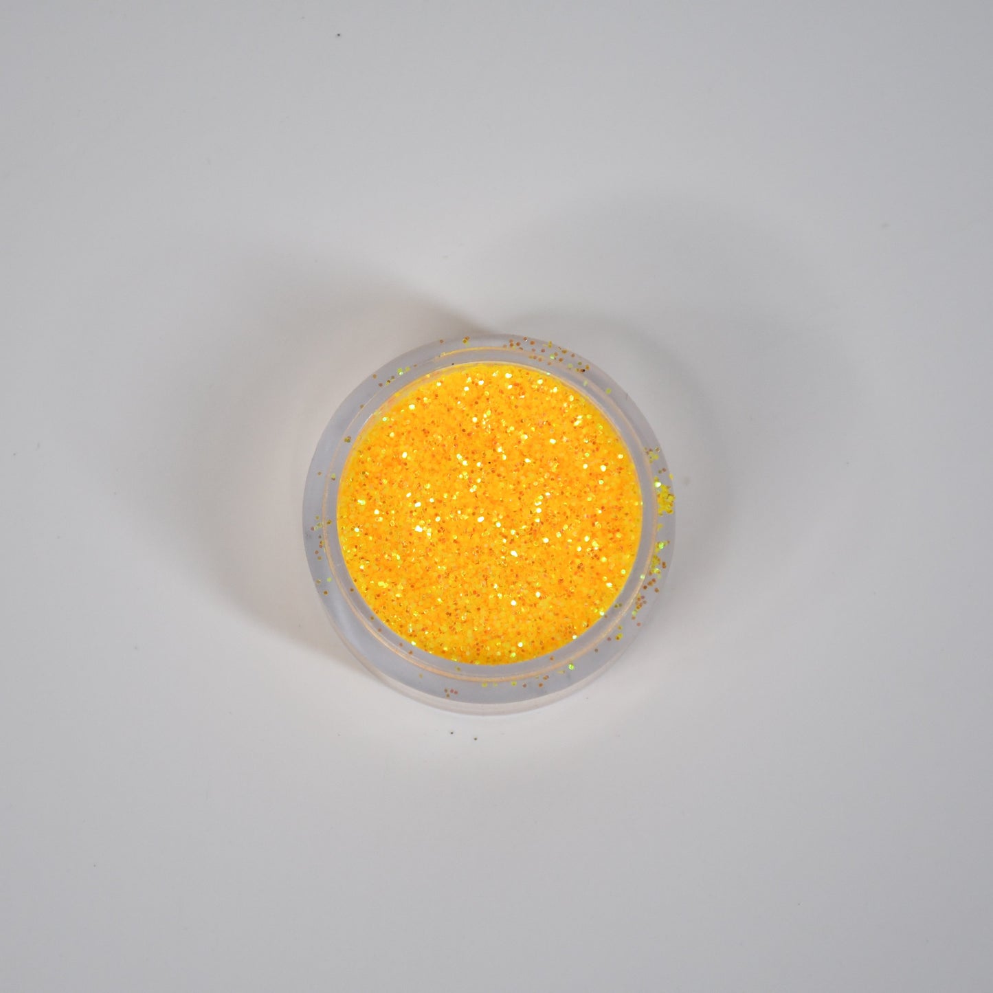 Shiny Yellow Glitter (10gm)