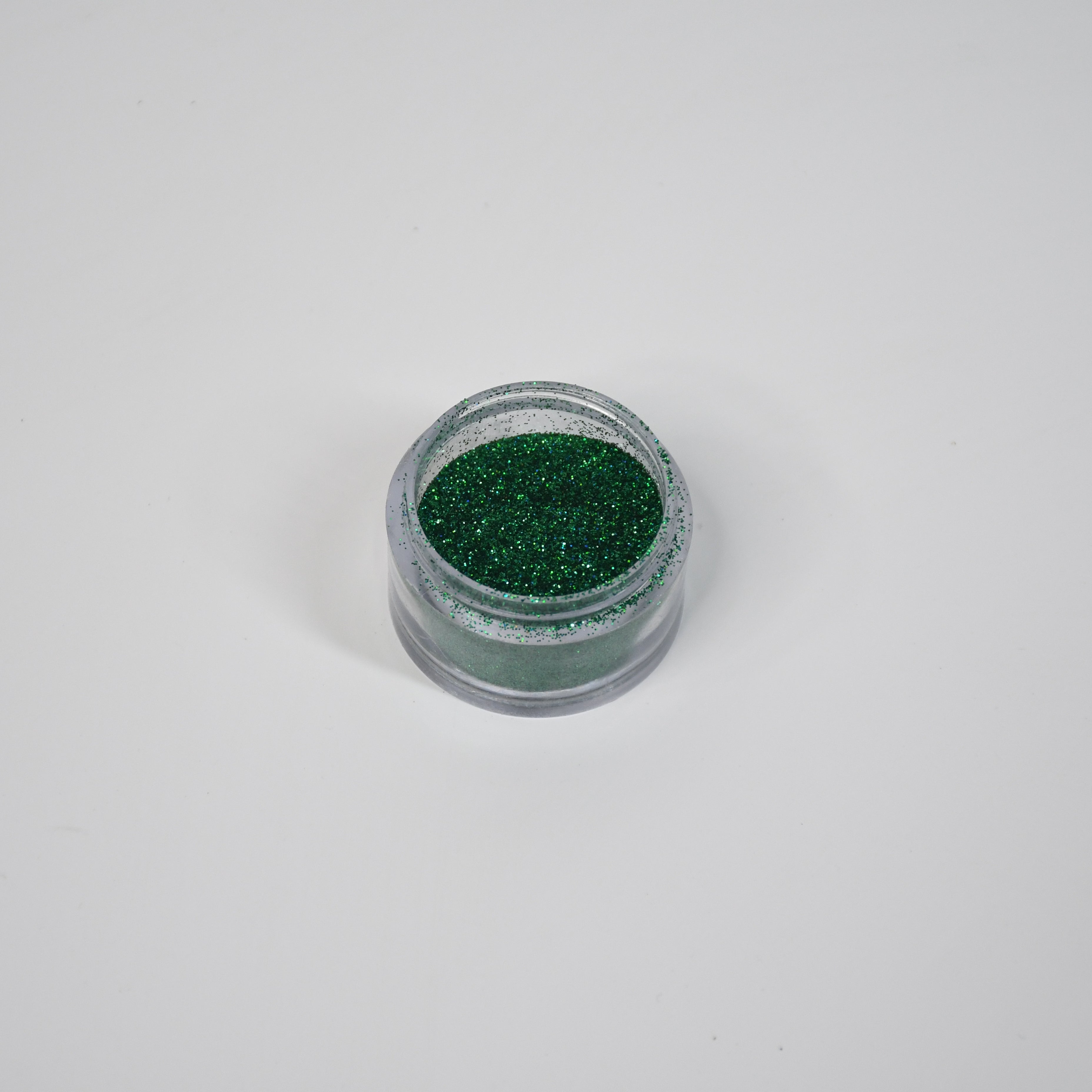 Shiny Green Glitter (10gm)