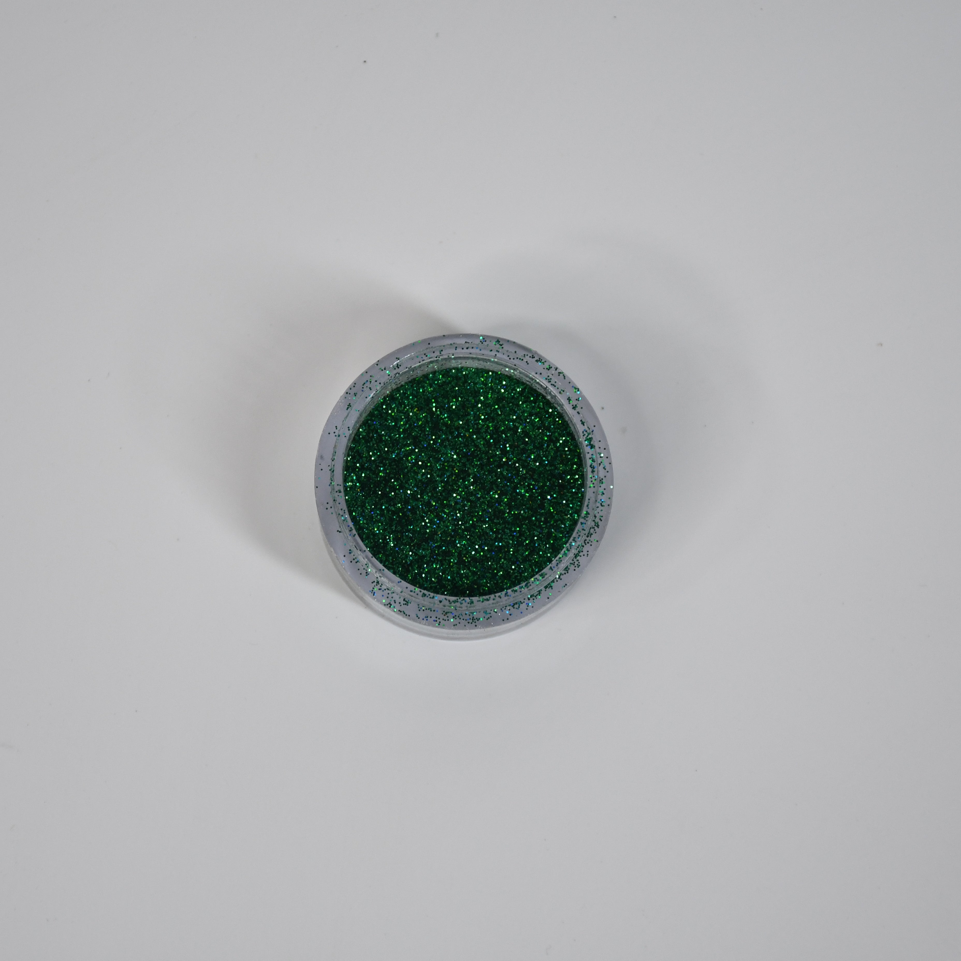 Shiny Green Glitter (10gm)