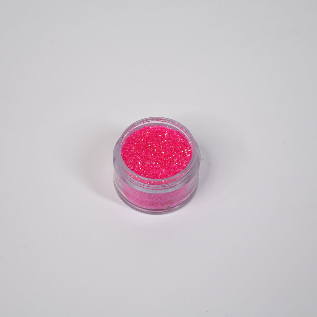 Shiny Pink Glitter (10gm)