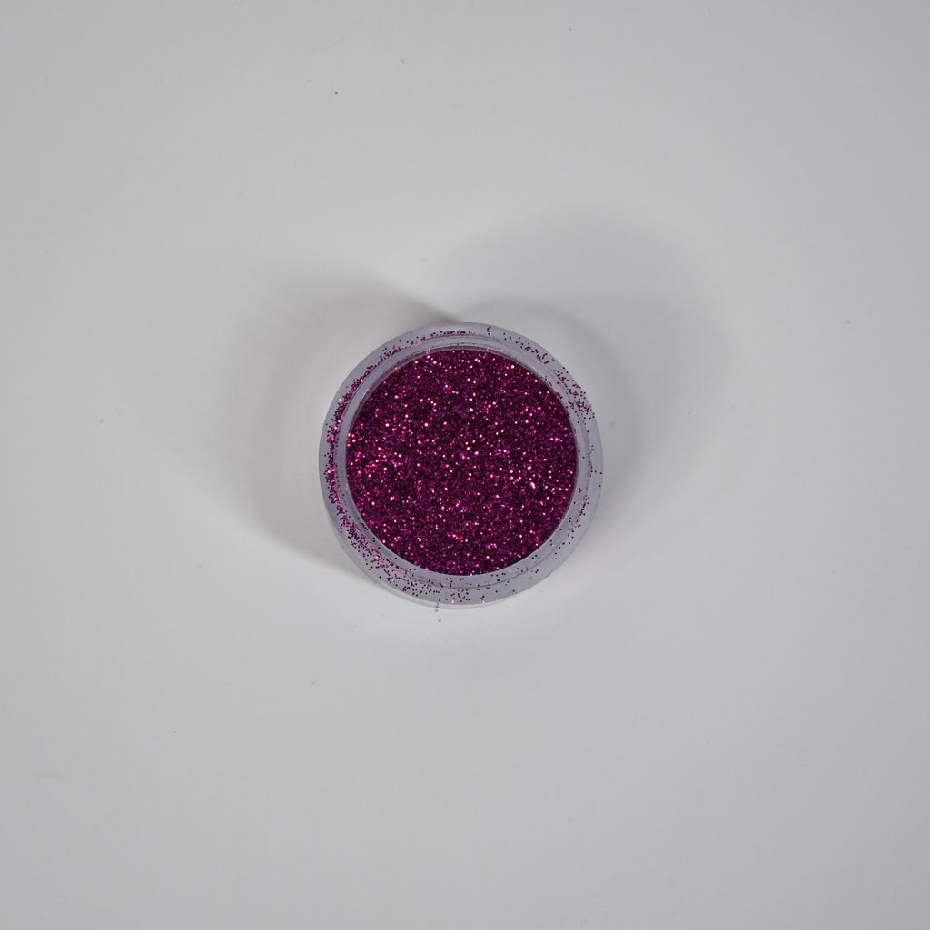 Shiny Purple Glitter (10gm)
