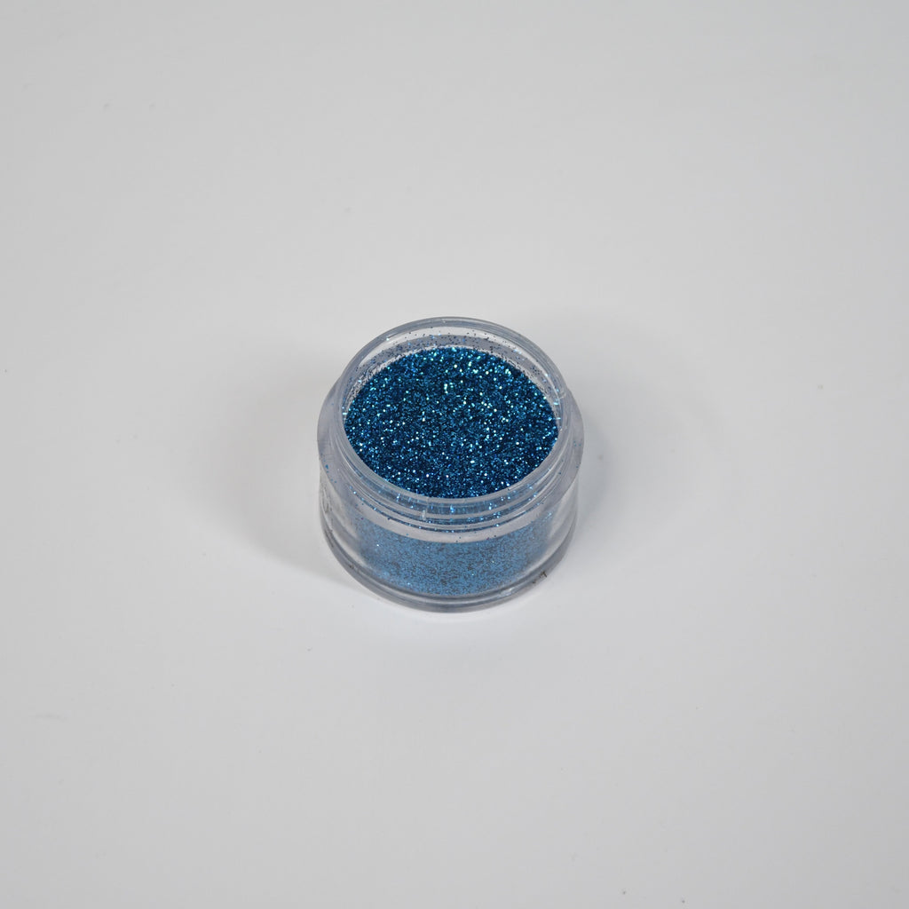Shiny Blue Glitter (10gm)