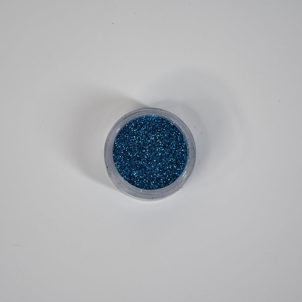 Shiny Blue Glitter (10gm)