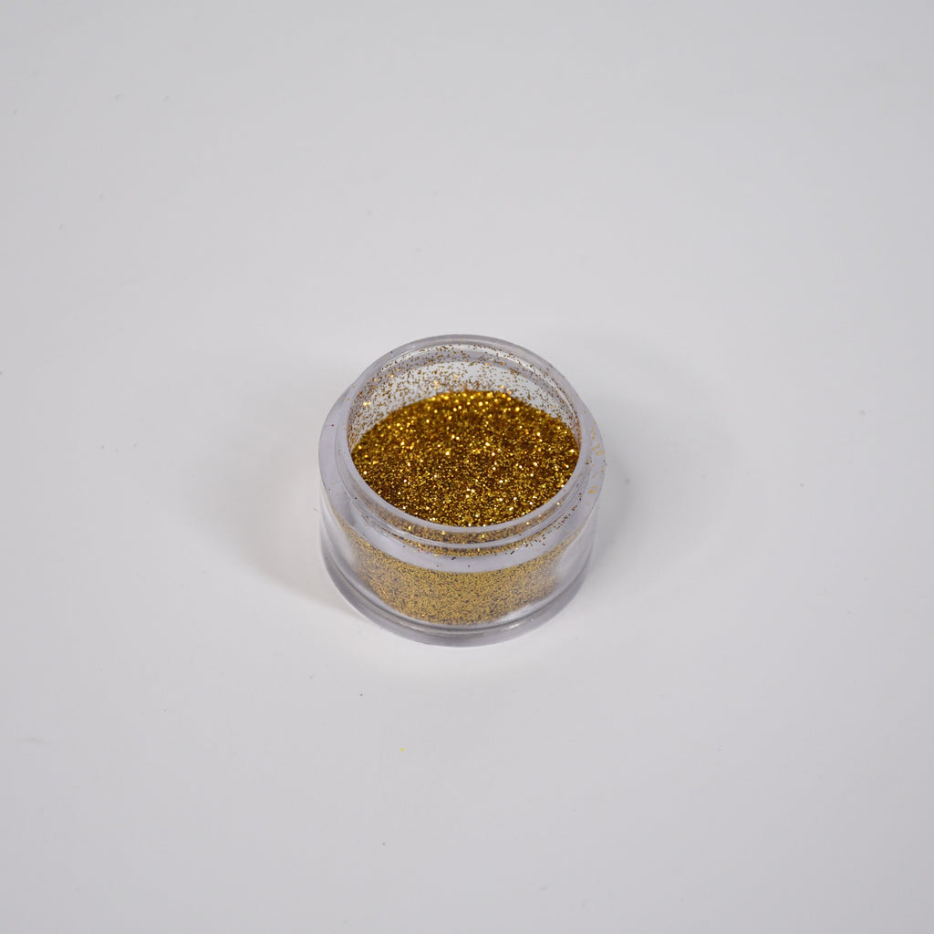 Shiny Golden Glitter (10gm)