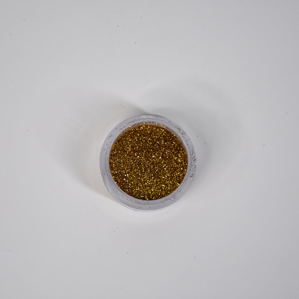 Shiny Golden Glitter (10gm)