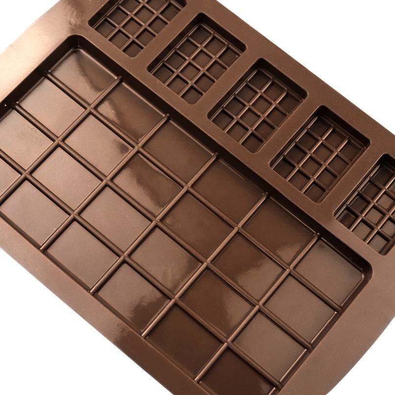 6 in 1 Cadbury Chocolate Mold