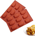 French Madeleine Mould Shell Shape