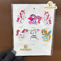 Unicorn Theme Topper