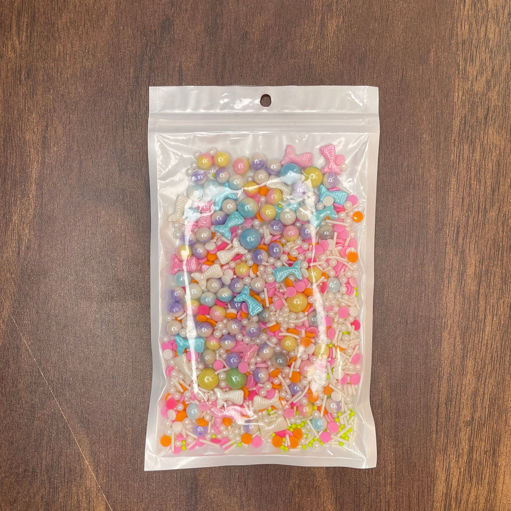 Imported Edible Sprinkle 100gm (BBS-097)
