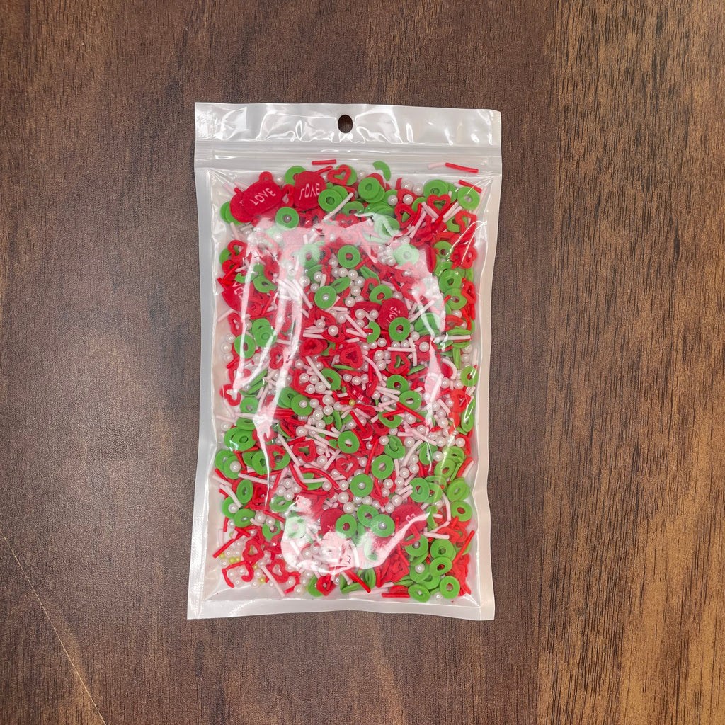 Imported Edible Sprinkle 100gm (BBS-094)