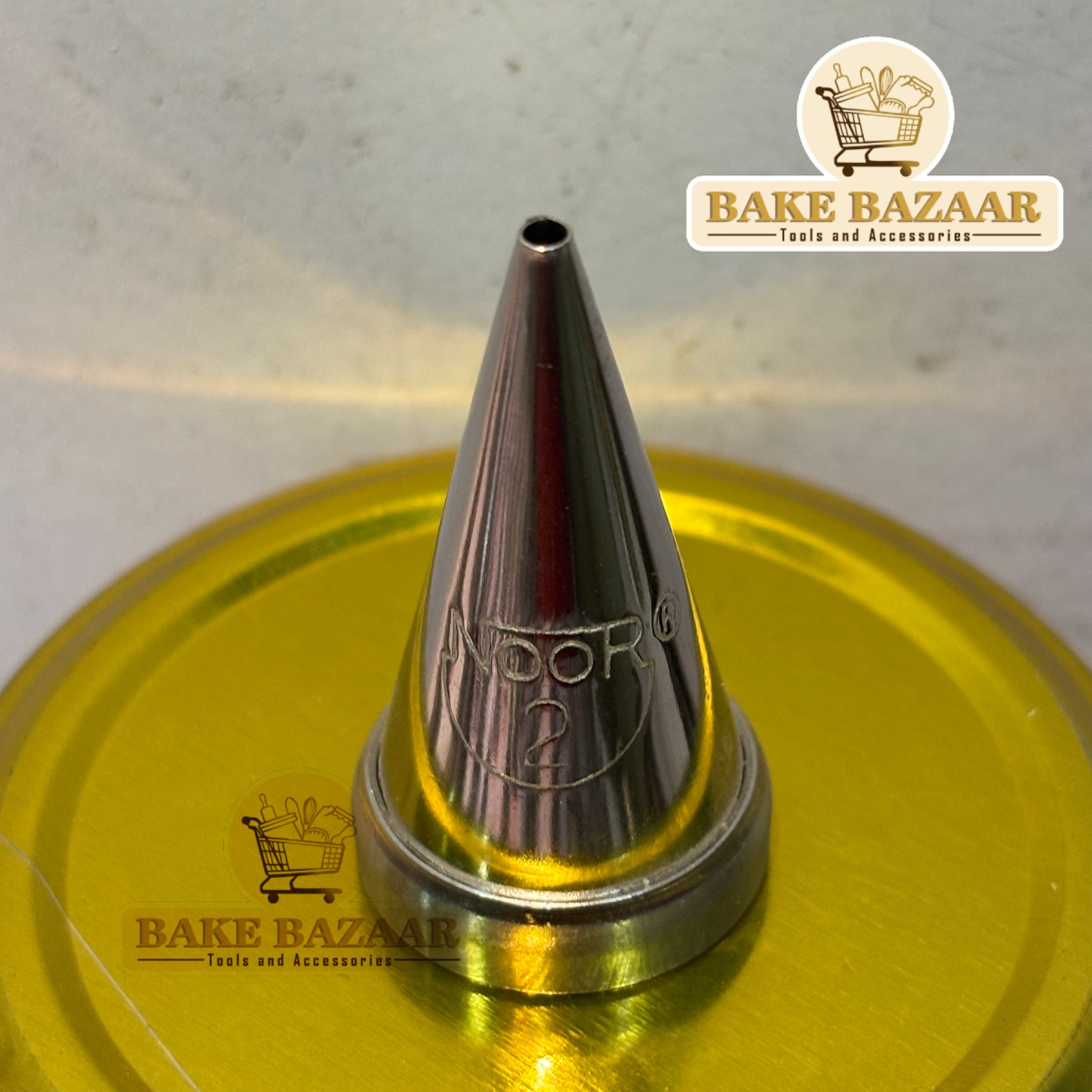 Steel Nozzle No.2 (Writer-Medium)