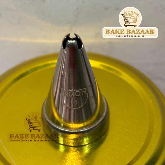 Steel Nozzle No.4 (Small Border)