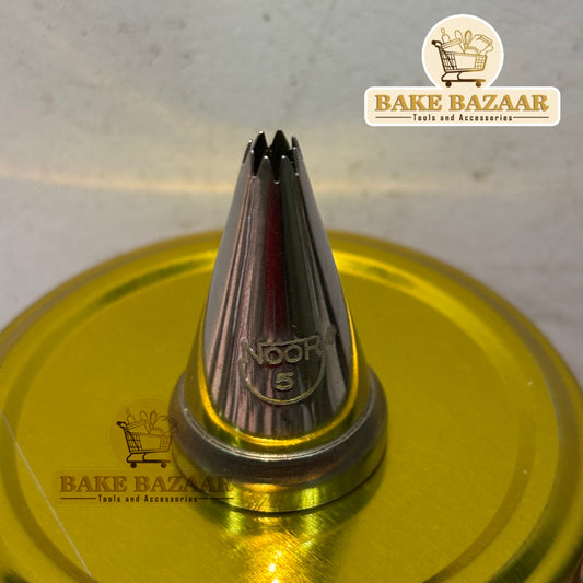 Steel Nozzle No.5 (Rope)