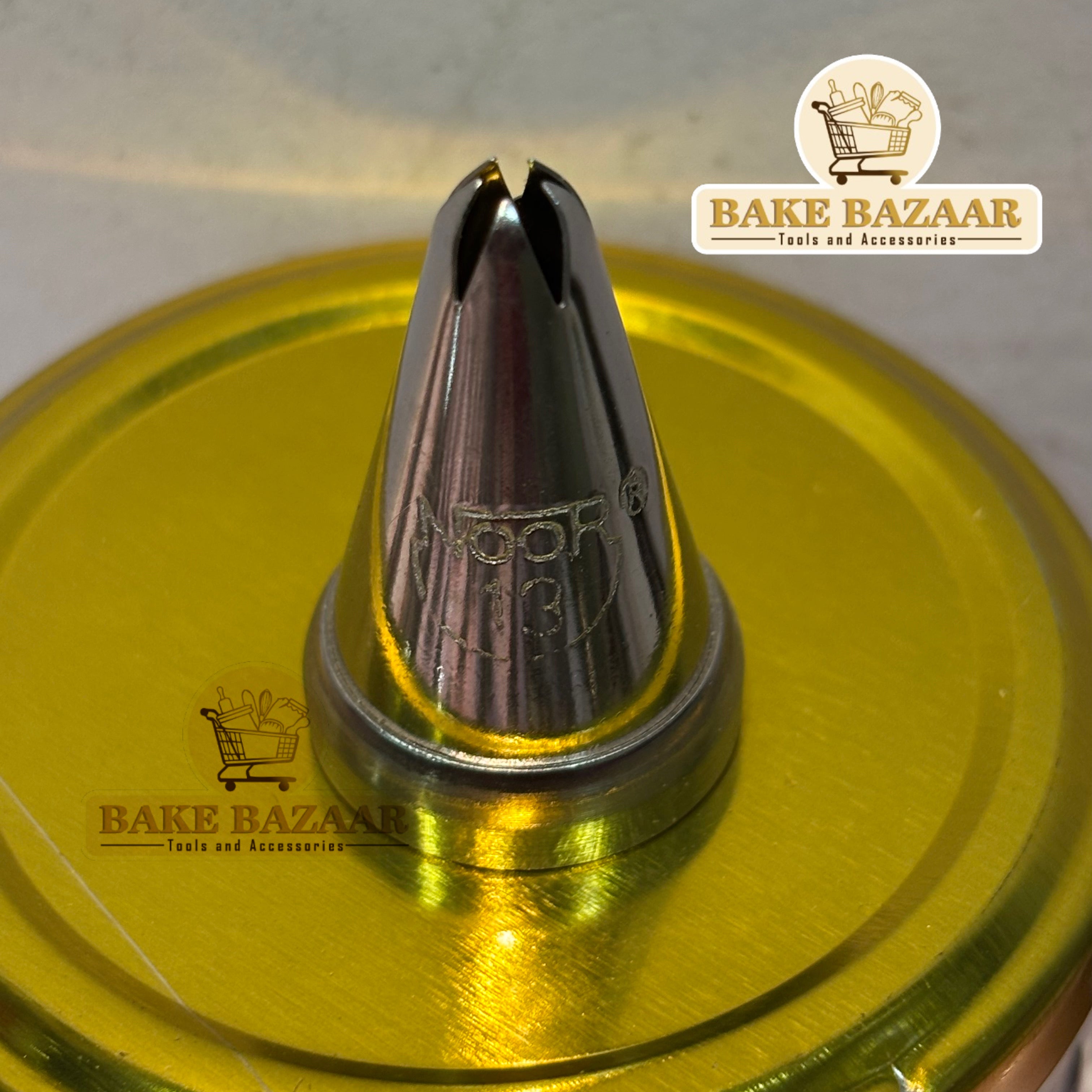 Steel Nozzle No.13 (5-Star)